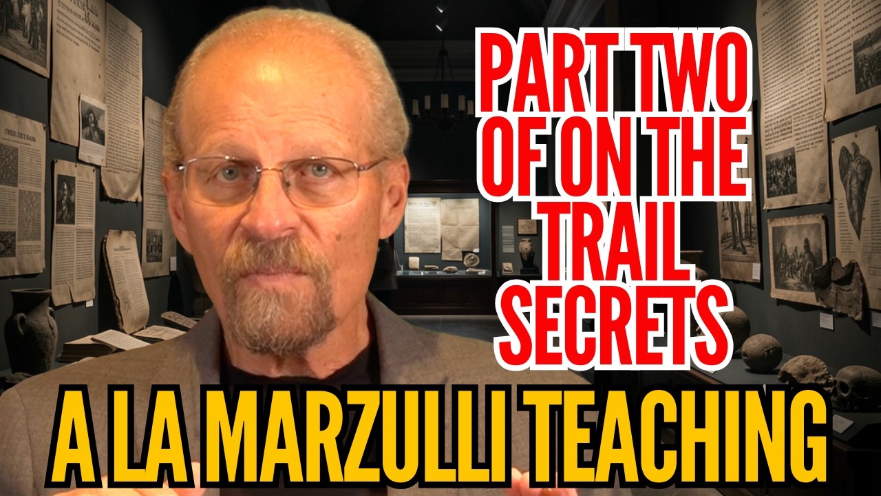 PART TWO: Cover Ups and The Secrecy of the Nephilim!