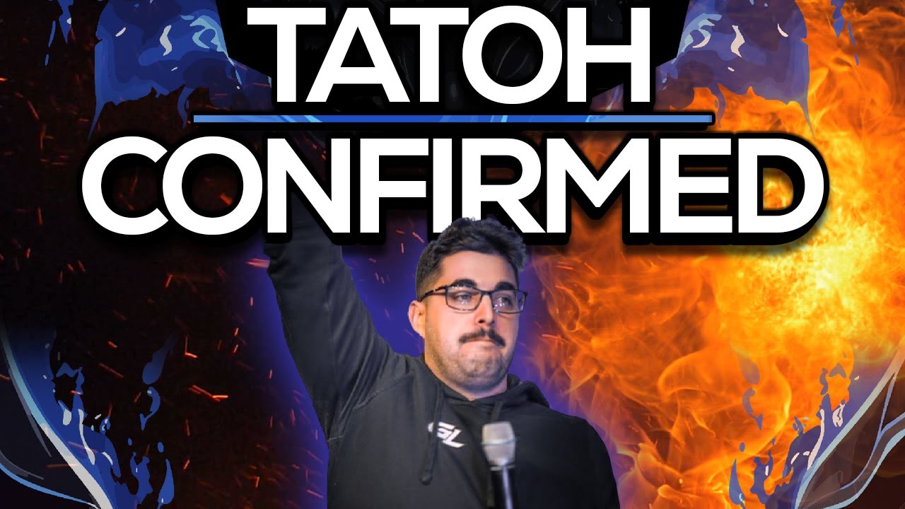 Hidden Cup 5: TaToH подтвержден
