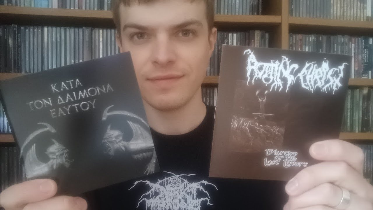 Bands You NEED To Hear Ep 30; Rotting Christ [Incineration Fest Countdown] (Gothic/ Black Metal)