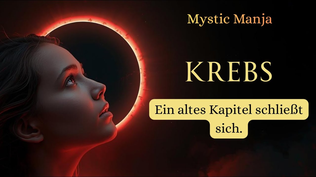 Krebs ♋️ Zeit, dein Leben selbstbestimmt zu gestalten und deine Träume nicht mehr aufzuschieben.