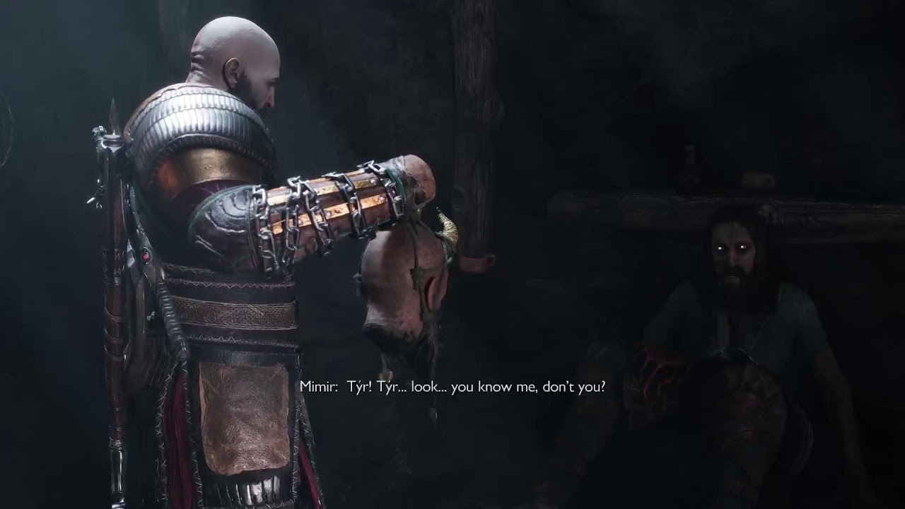 God of war ragnarok