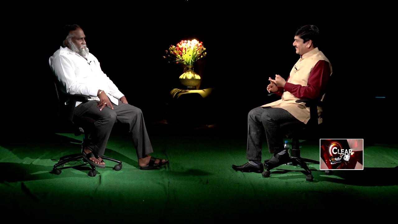 Congress Ex MLA Jagga Reddy Exclusive Interview On Politica l Career| Clear Cut | Bhaarat Today