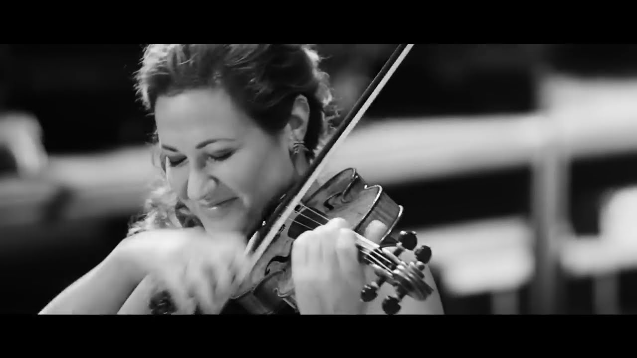 Gwendolyn Masin's ORIGIN | Pablo de Sarasate | Zigeunerweisen