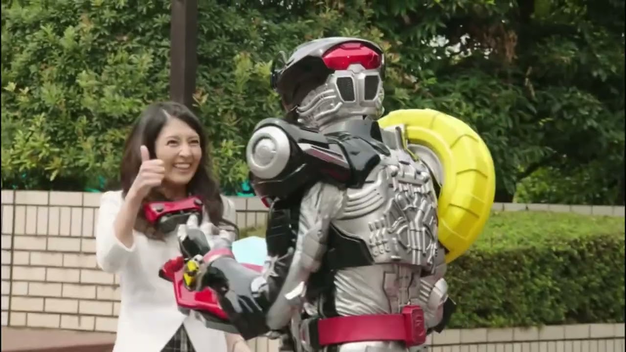 ランブルダンプ&ドア銃