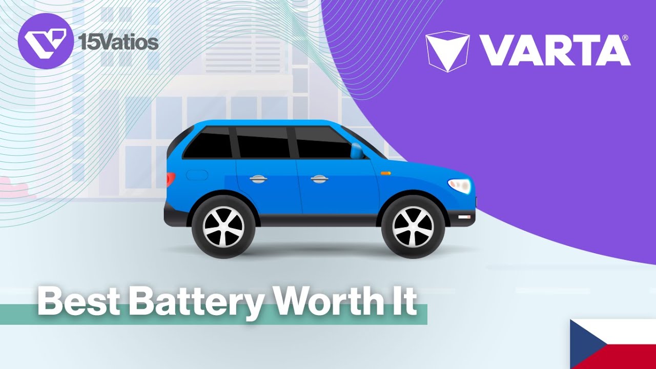 VARTA | Best batteries worth it (Checo)