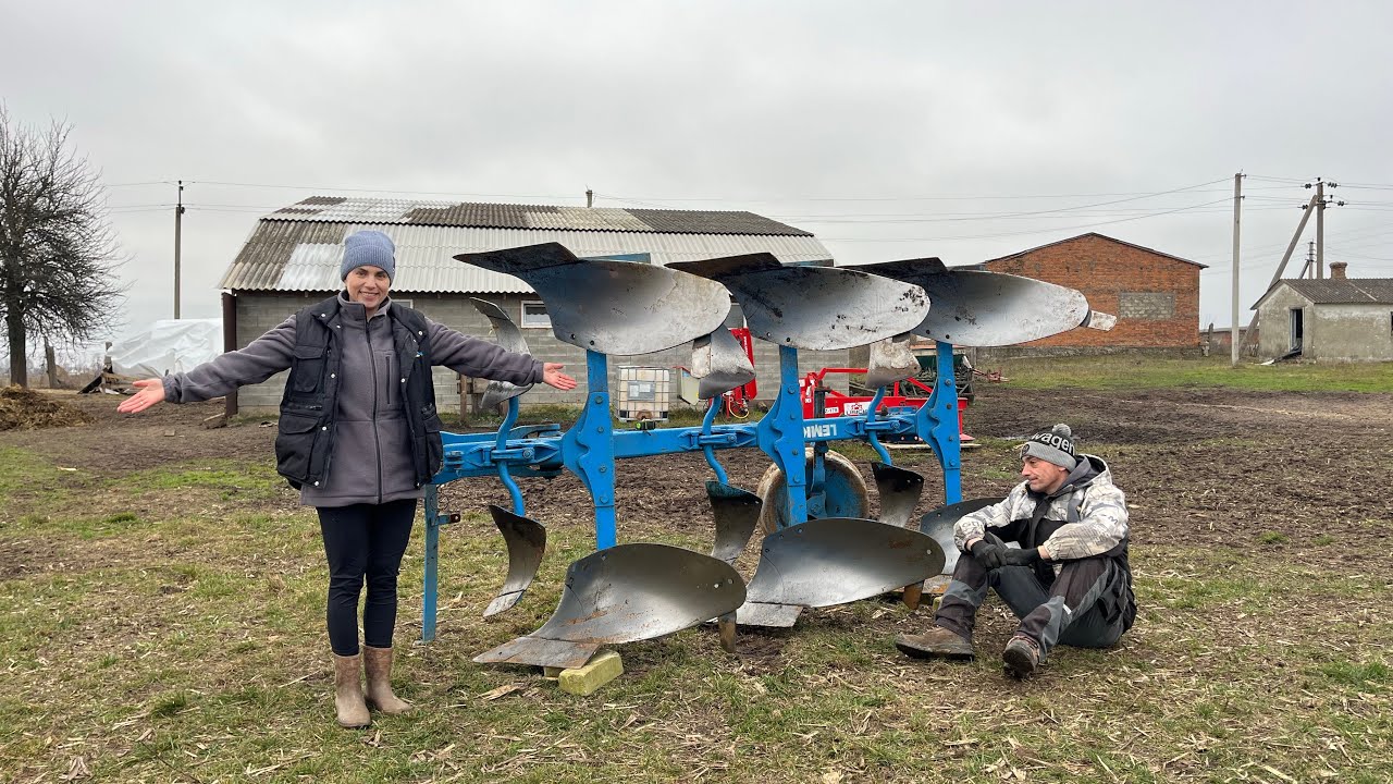 LEMKEN OPAL 110, новий помічник у господарстві!