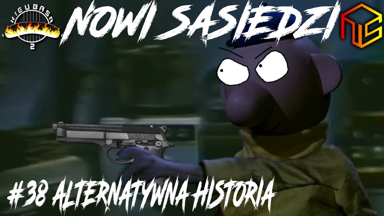 Nowi Sąsiedzi #38 - Alternatywna Historia [Dubbing KieubasaTV]