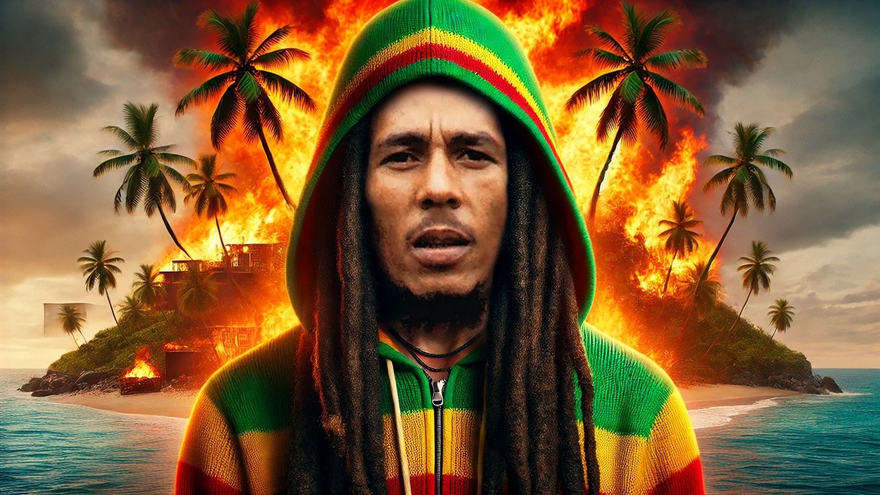 Wszystkie Złe Rzeczy Które Zrobił Bob Marley