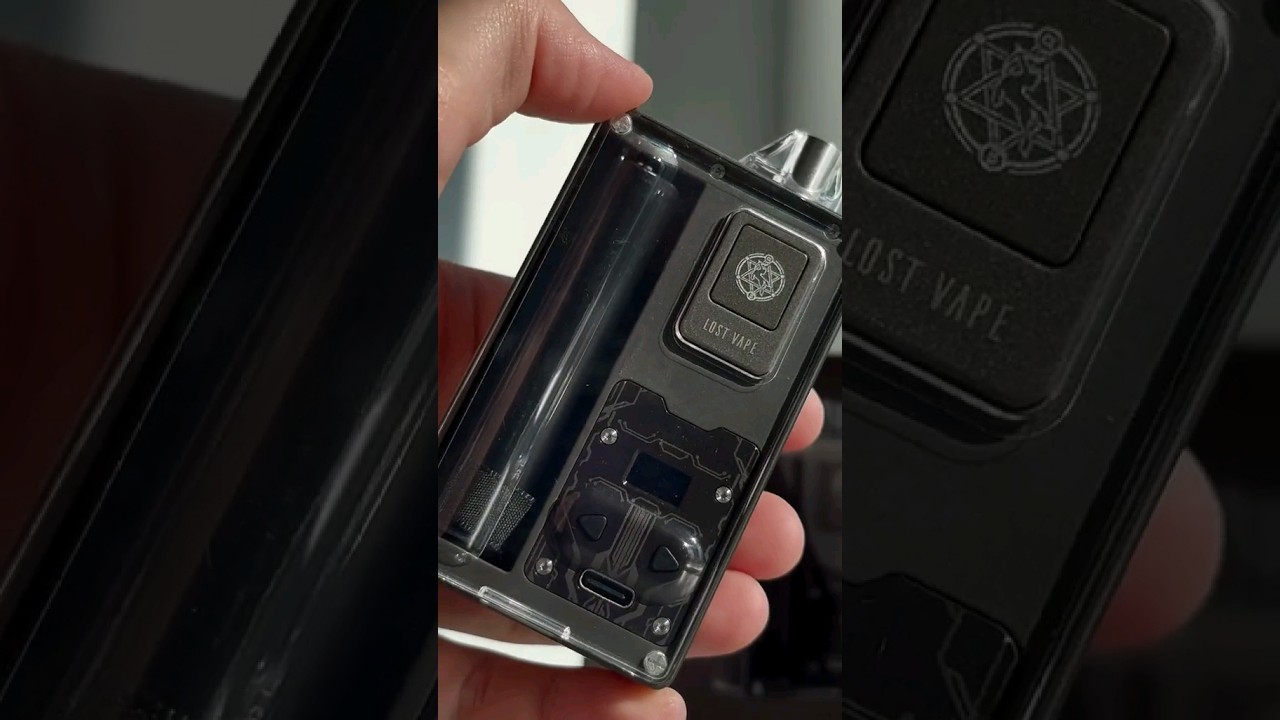 Lost Vape Centaurus B80 AIO
