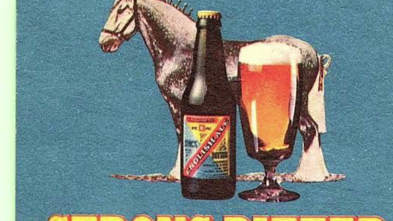11C. Strong Bitter