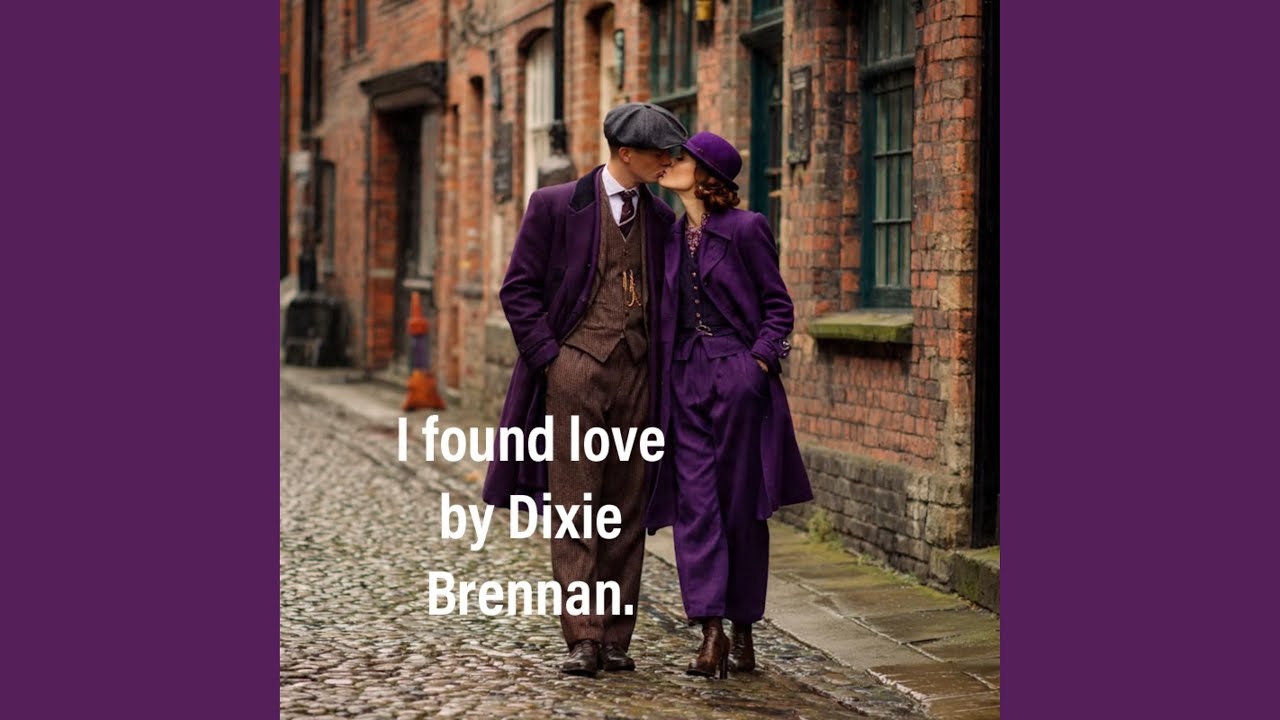 I found love