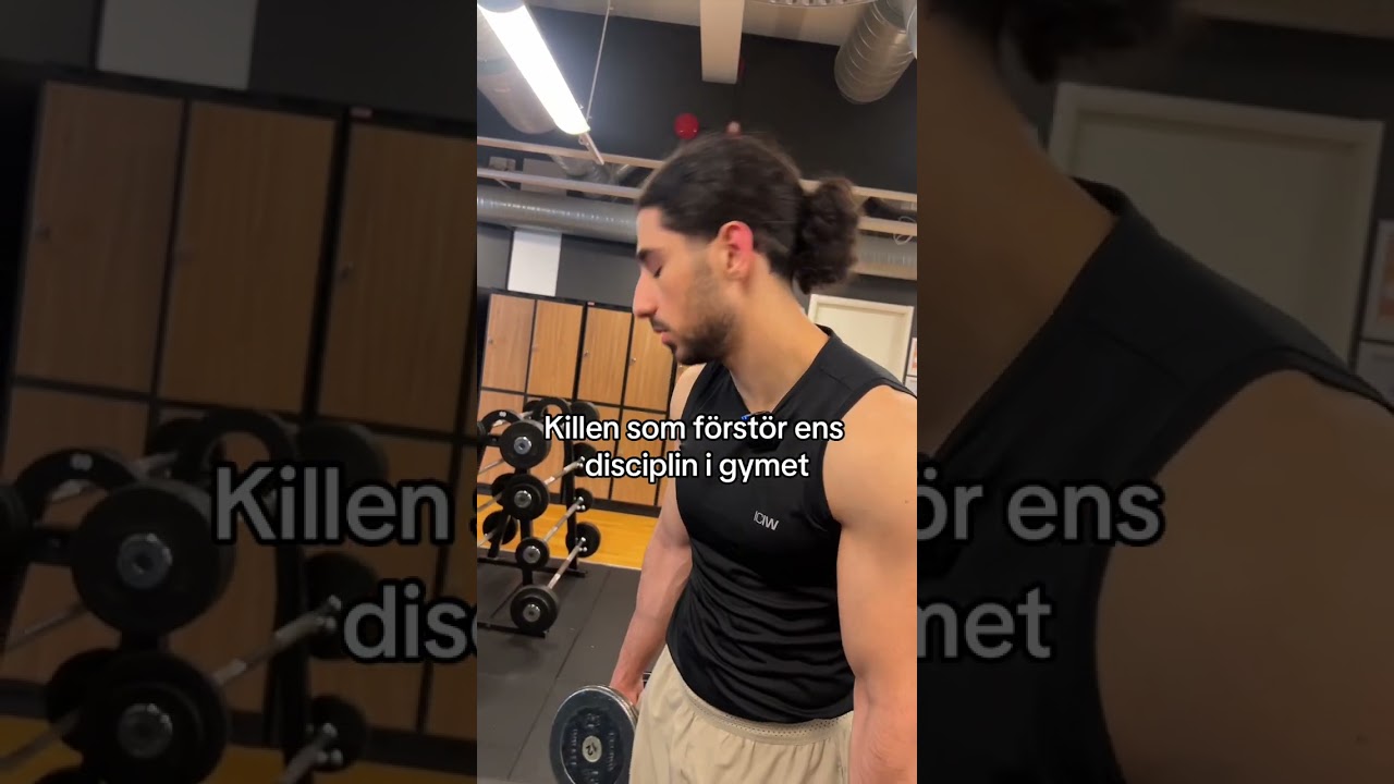 Man ska aldrig gymma med dessa😡 #gym