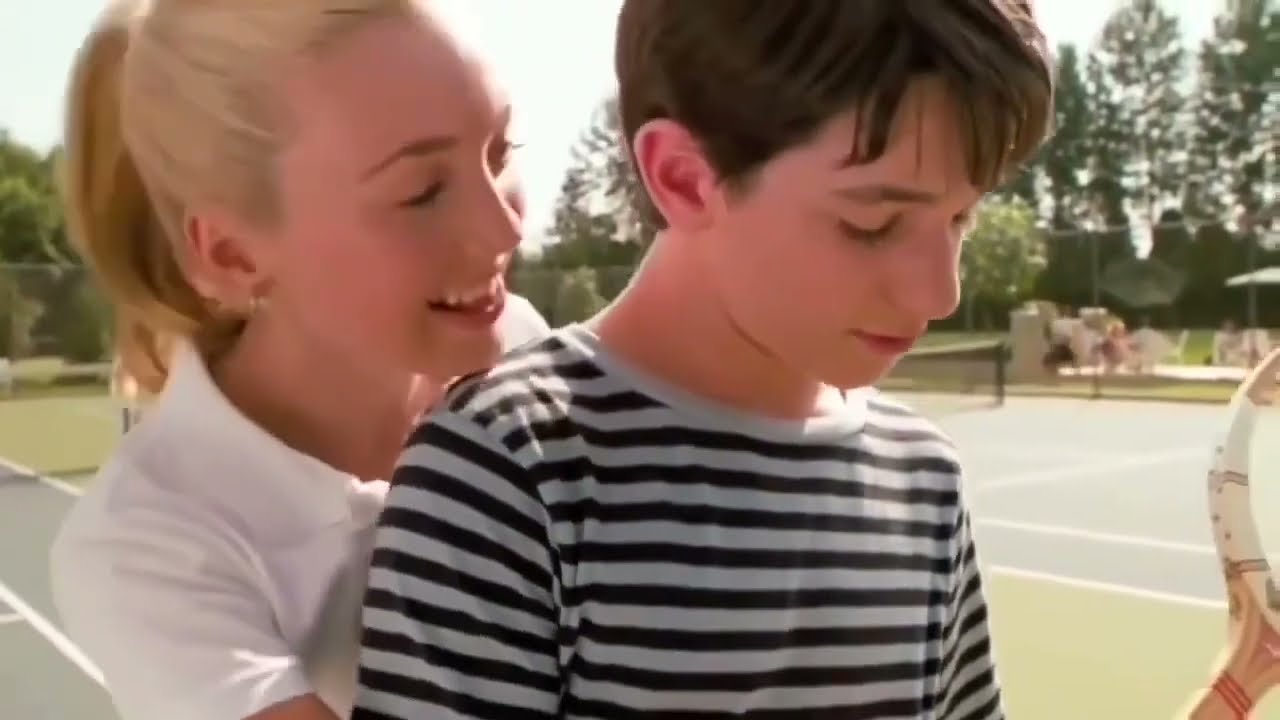 Incomplete - Greg Heffley and Holly Hills