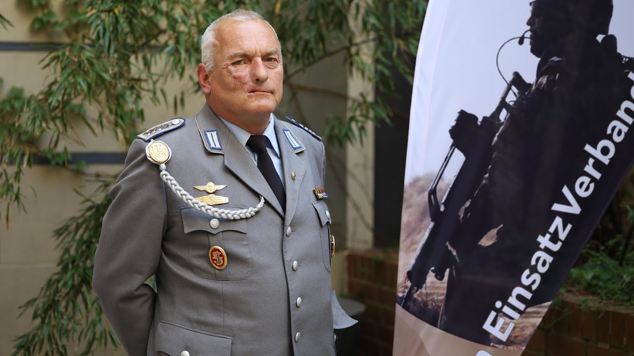 10/12 - Einsatzveteranen und Verwundete | Meik Briest