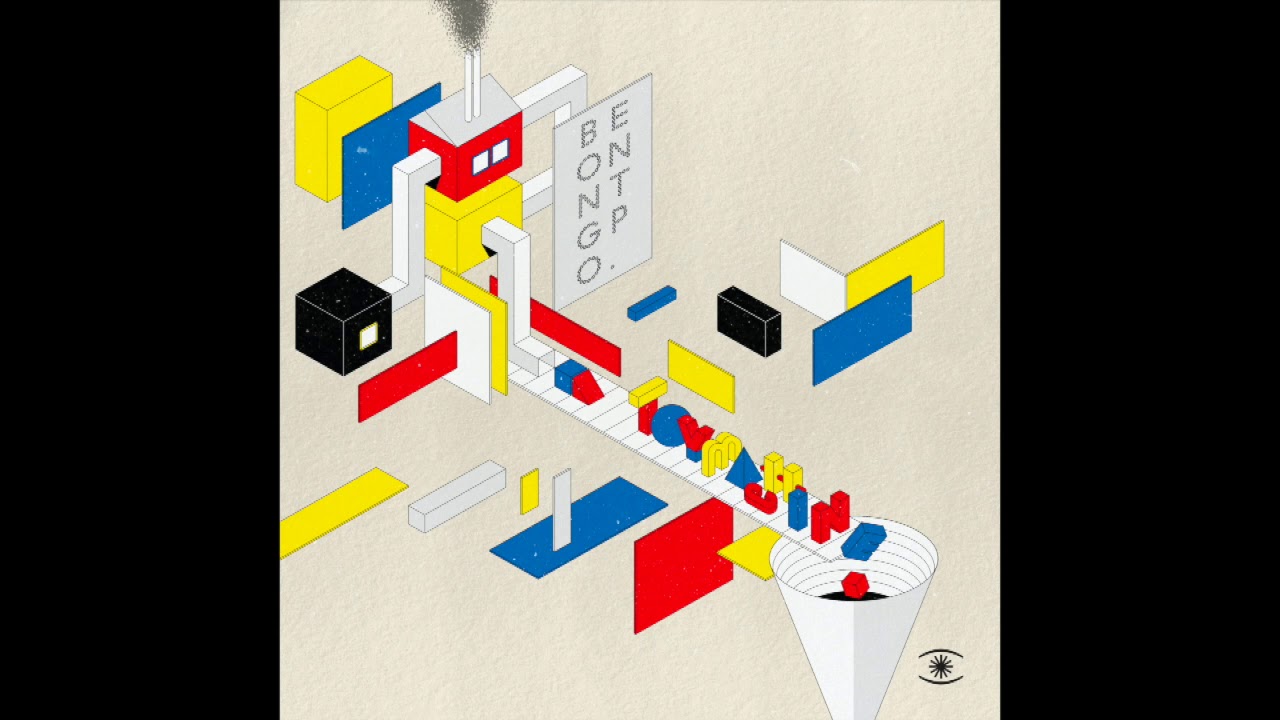 Bongo Entp. - Toy Machine - s0440