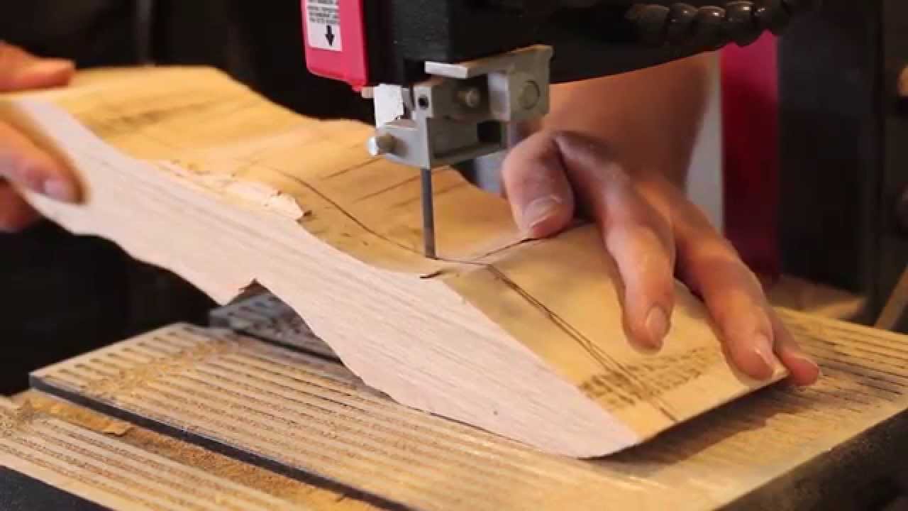 How To Make A Bow Weapon - How Do I Make A Wood Bow Riser?