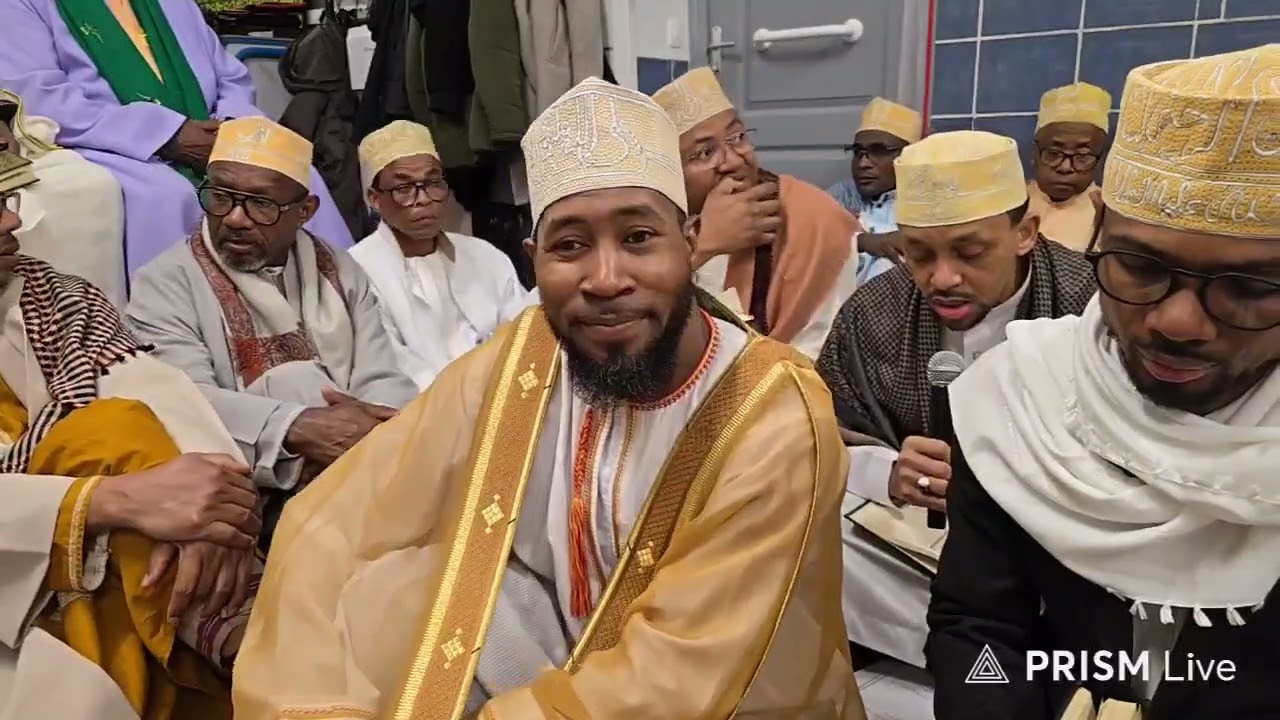 FOUND MOHAMED KASSIM   Ramadan Kareem 5 30   Marseille  PAPA 🇰🇲 MWANDZIIWA