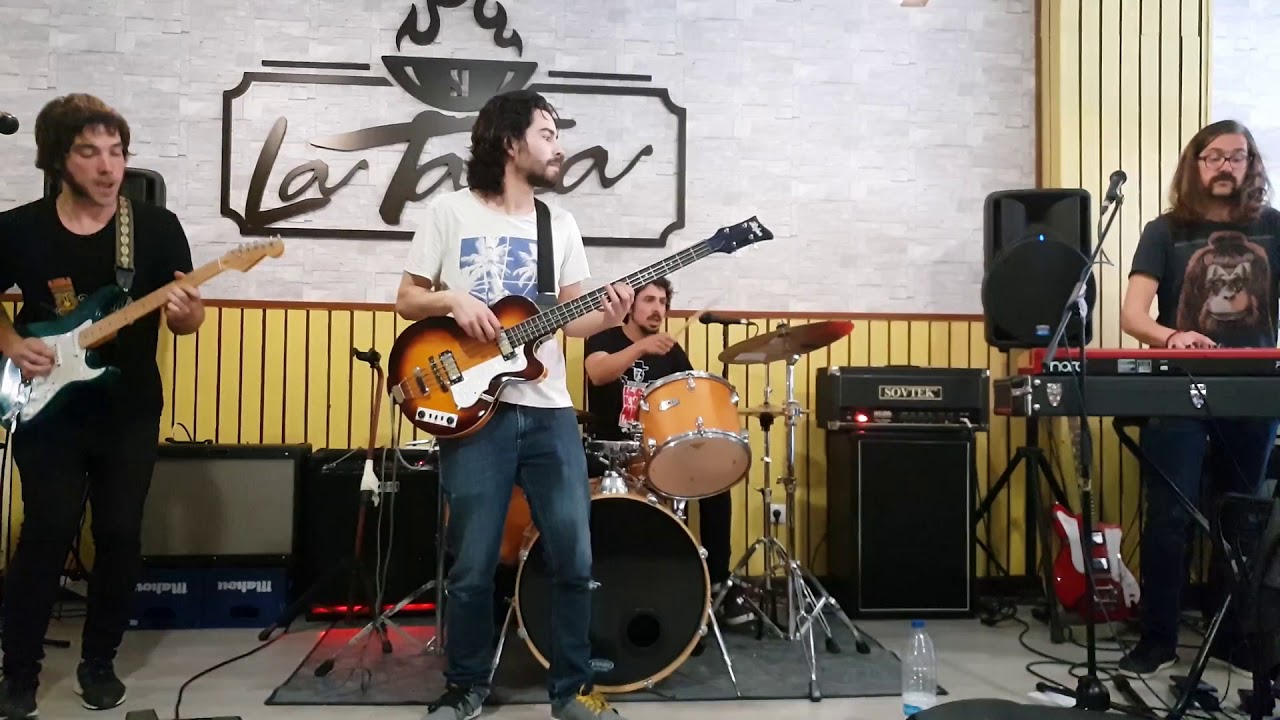 El Coche Fantástico - Cowabunga Cover