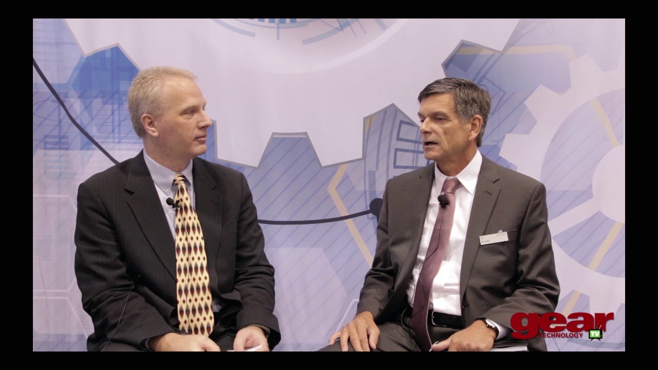 Gear Inspection Technology with Bill Miller of Kapp-Niles