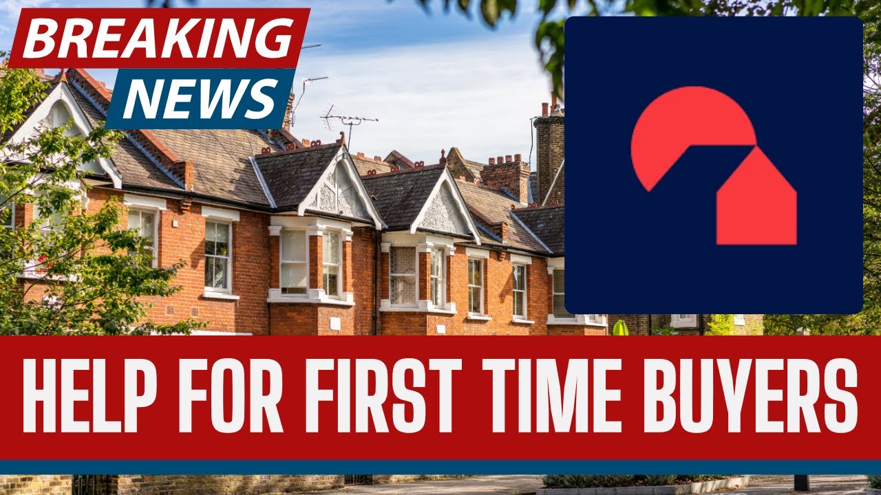 Nationwide Helping Hand Mortgage For First Time Buyers