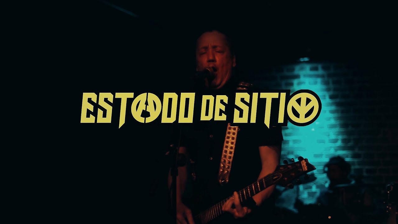 TORTURA TOUR 3 | ESTADO DE SITIO LIVE AT EL MURO ART PUB 3-10-2025