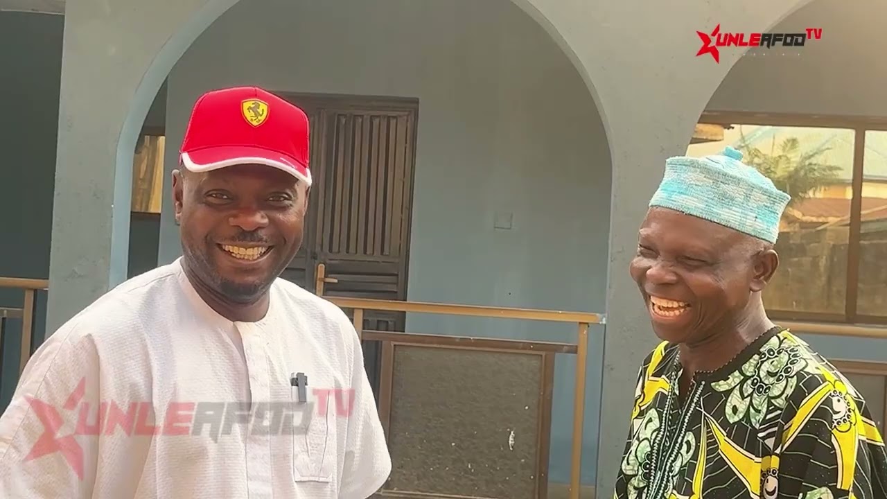 From Pain to Joy: Surprising Baba Ariyo With a New Apartment After 40 Years
