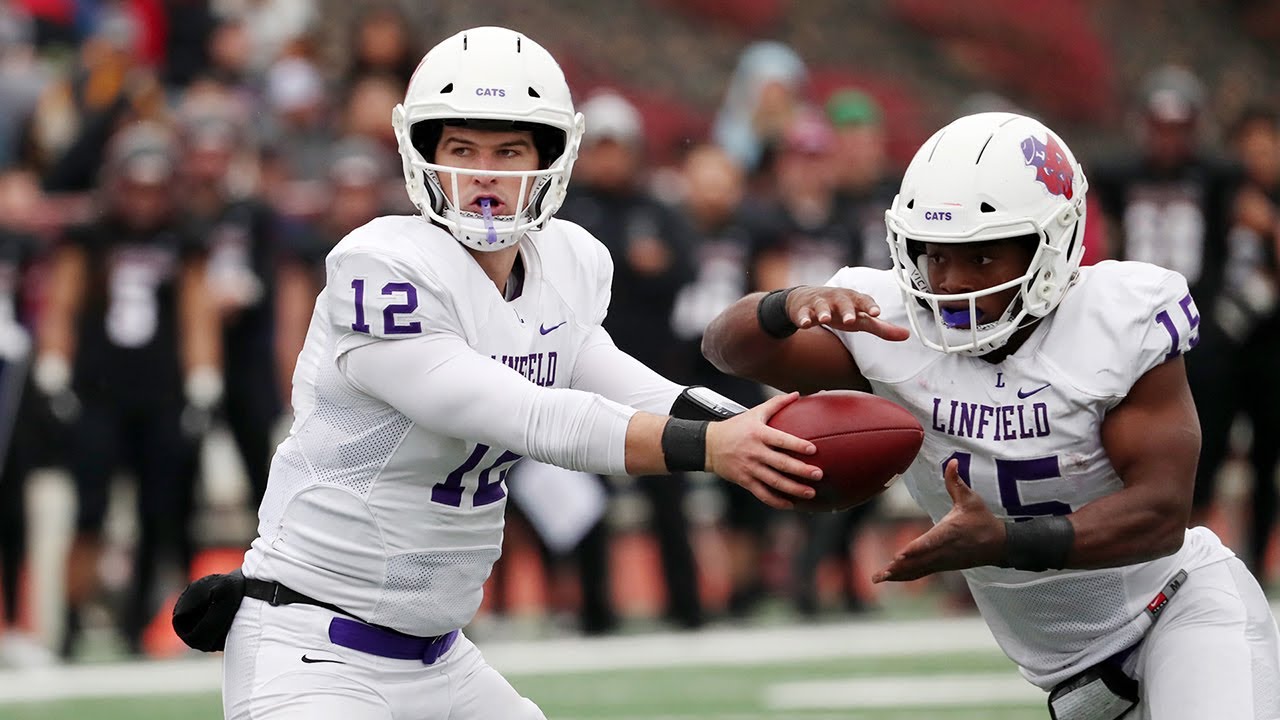Linfield at Whitworth | 2019 Northwest Conference Championship (full game)