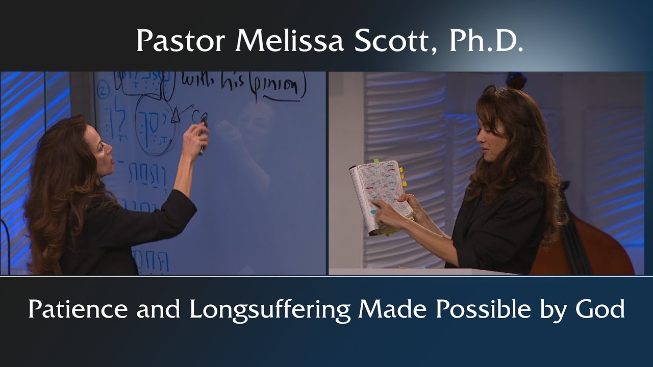 Patience and Longsuffering Made Possible by God