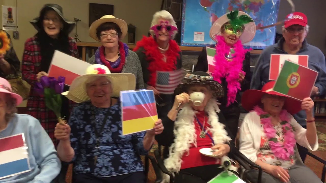 Avalon Retirement Lodge celebrating Cultural Diversity
