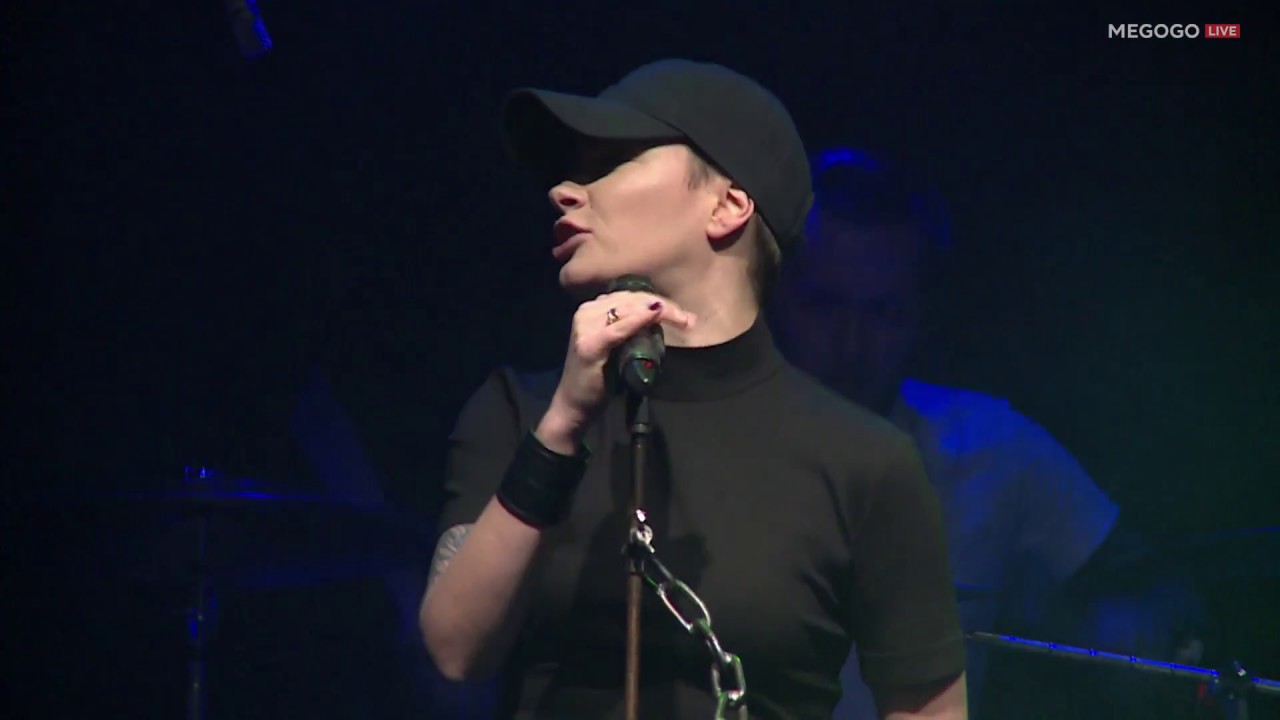 Анастасія Приходько — Крила. Концерт в клубі «Атлас» 7.10.2017