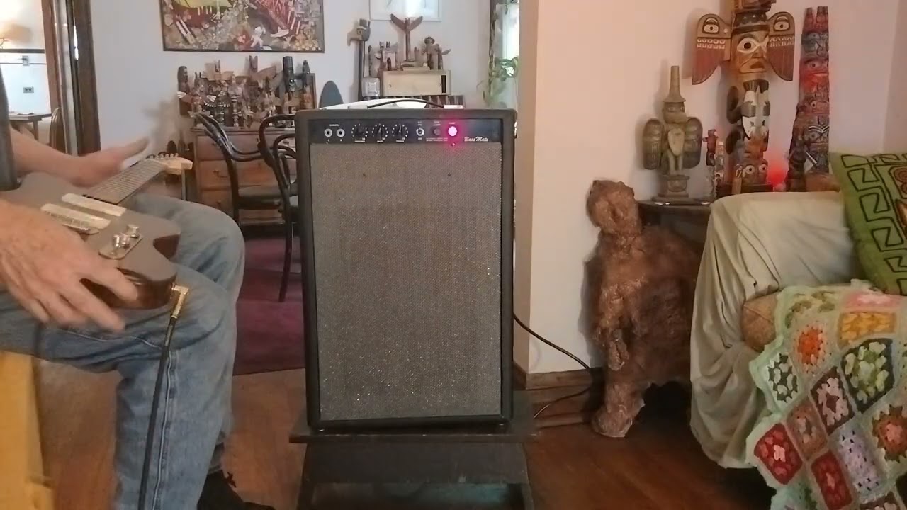 Traynor yba-2 Bassmate