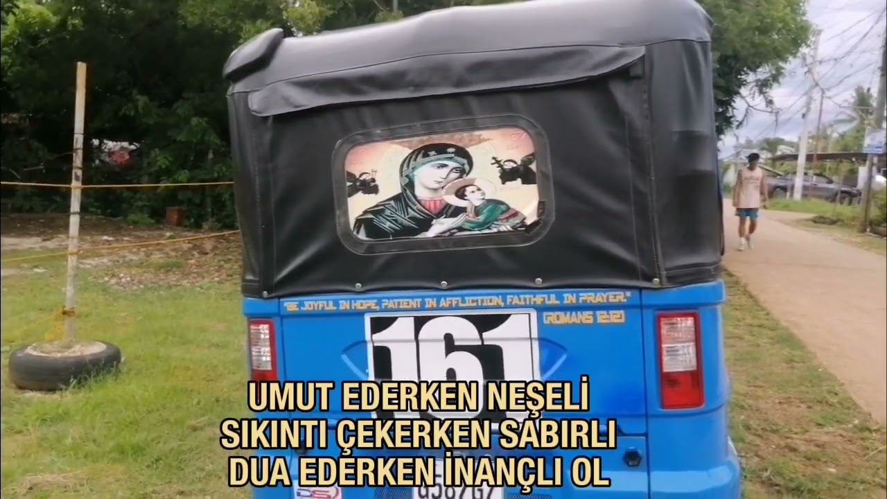 FİLİPİNO KEÇİLER, DOĞA VE SARİ SARİ'LER FİLİPİNLER'E YERLEŞİYORUZ (BÖLÜM 6)