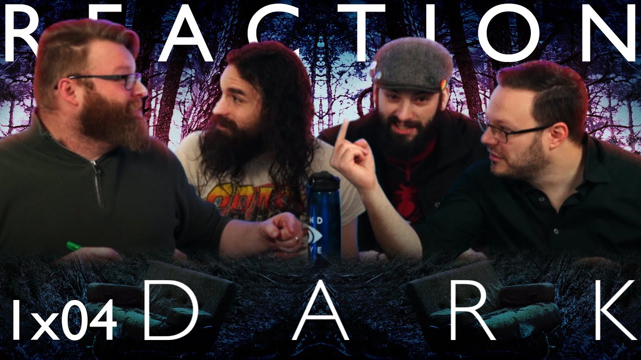 Dark 1x4 REACTION!! 