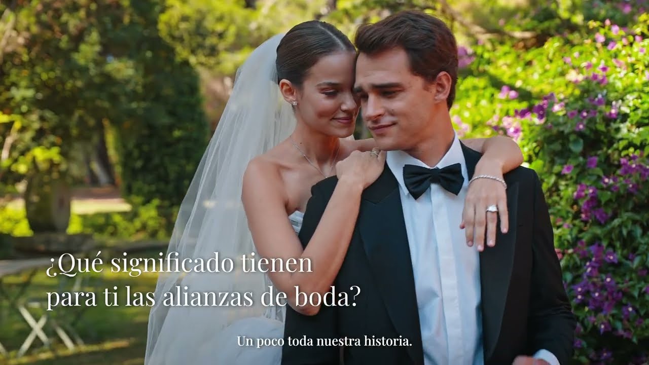 Una Conversación con Gara Arias y Pepe Barroso sobre el Amor Eterno | RABAT Bridal