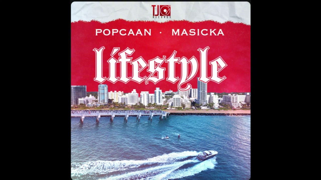 Popcaan x Masicka - Lifestyle [Official Instrumental]