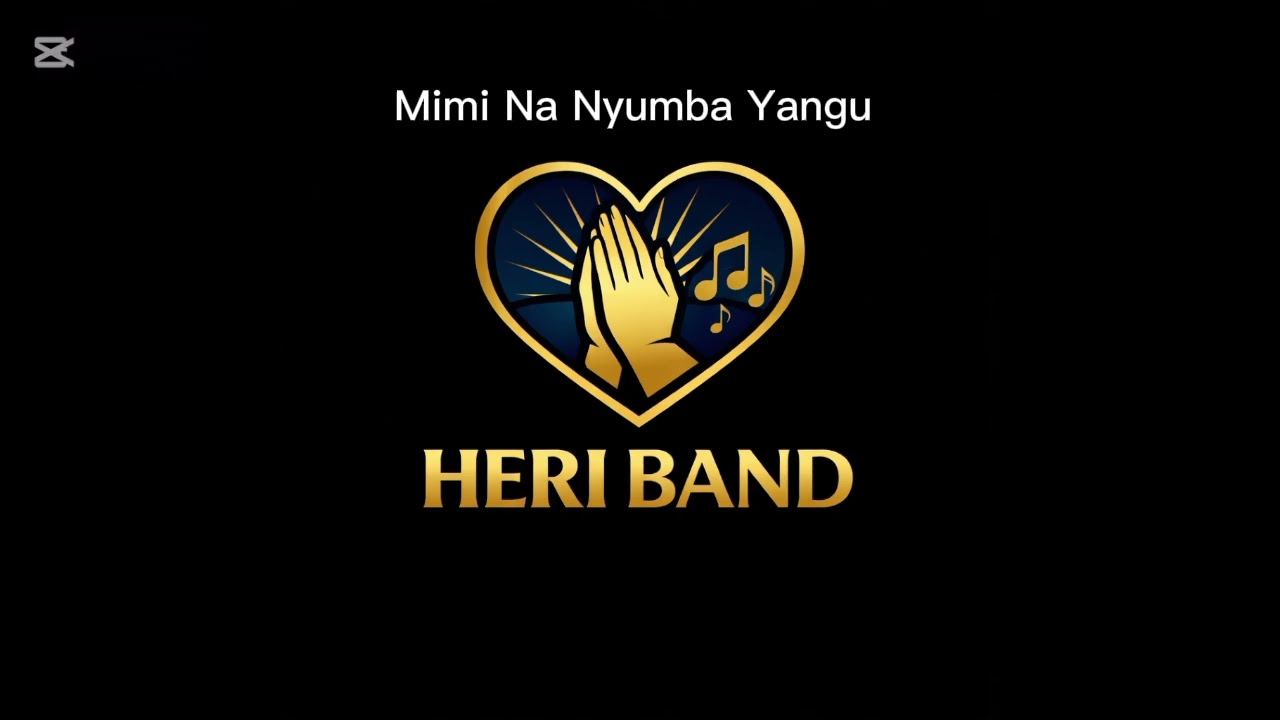 Mimi Na Nyumba Yangu l HERI BAND l albamu ya MUNGU AKUPE NANI l Official Audio 