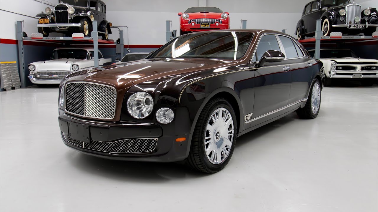 2013 Bentley Mulsanne