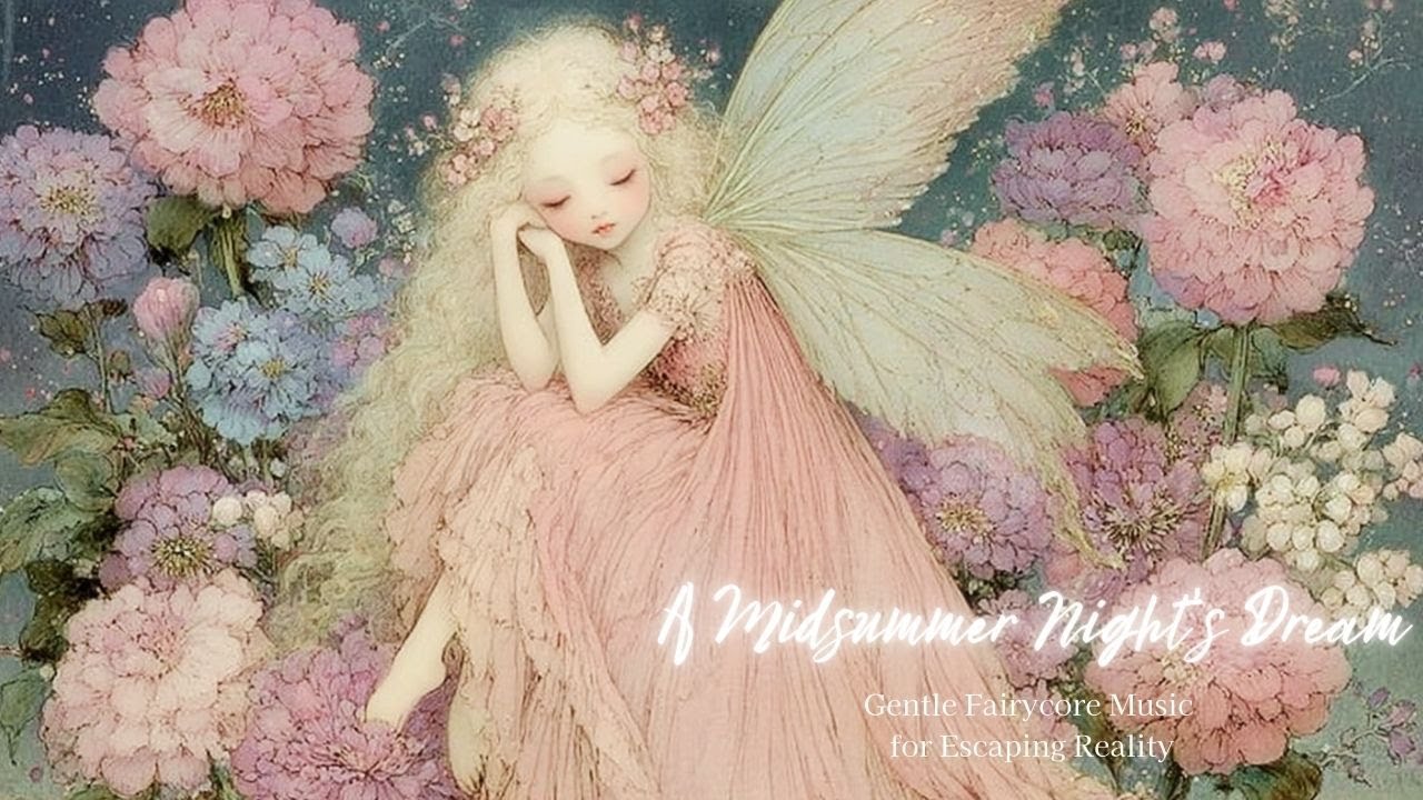 Safe in Her Wings: A Spiritual Reset for the Overwhelmed Mind 🧚✨ | Princess Waltz #52