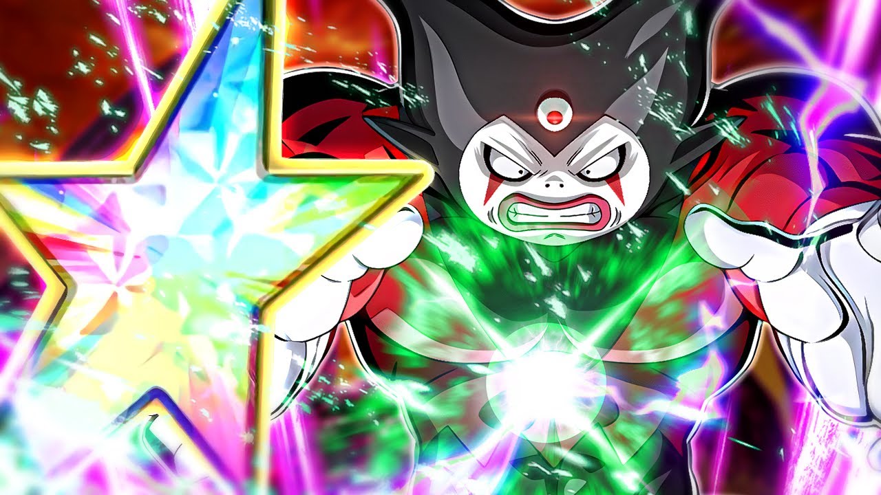 THE BEST UNIT IN DOKKAN!!!!!! 100% LR AGL GIANT GOMAH!!!!! (DBZ: Dokkan Battle)