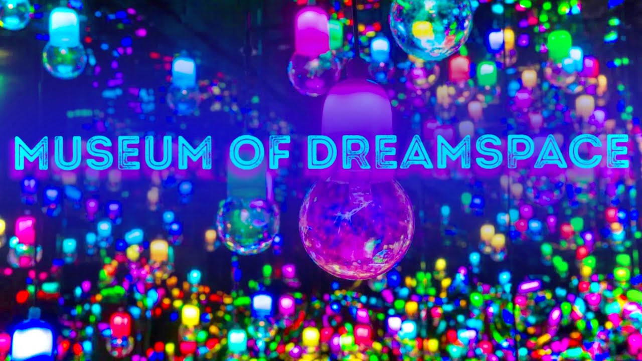 Museum Of Dream Space Hollywood Navos- Believe Me (Official Video music) MODS