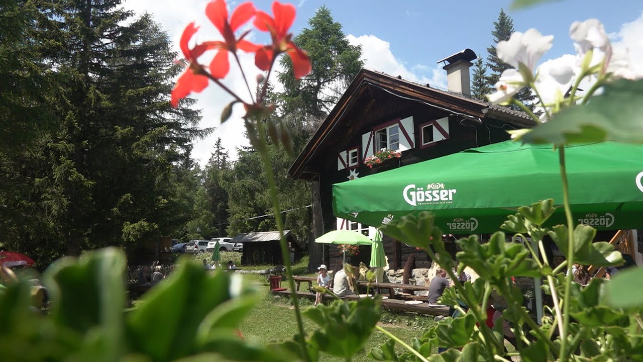 Urlaub am Stubeck