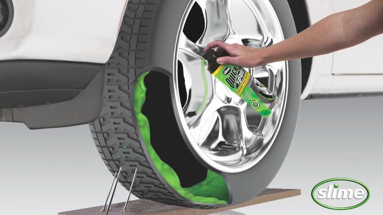 Xiaomi M365/ M365 Pro Anti-Puncture Slime installation
