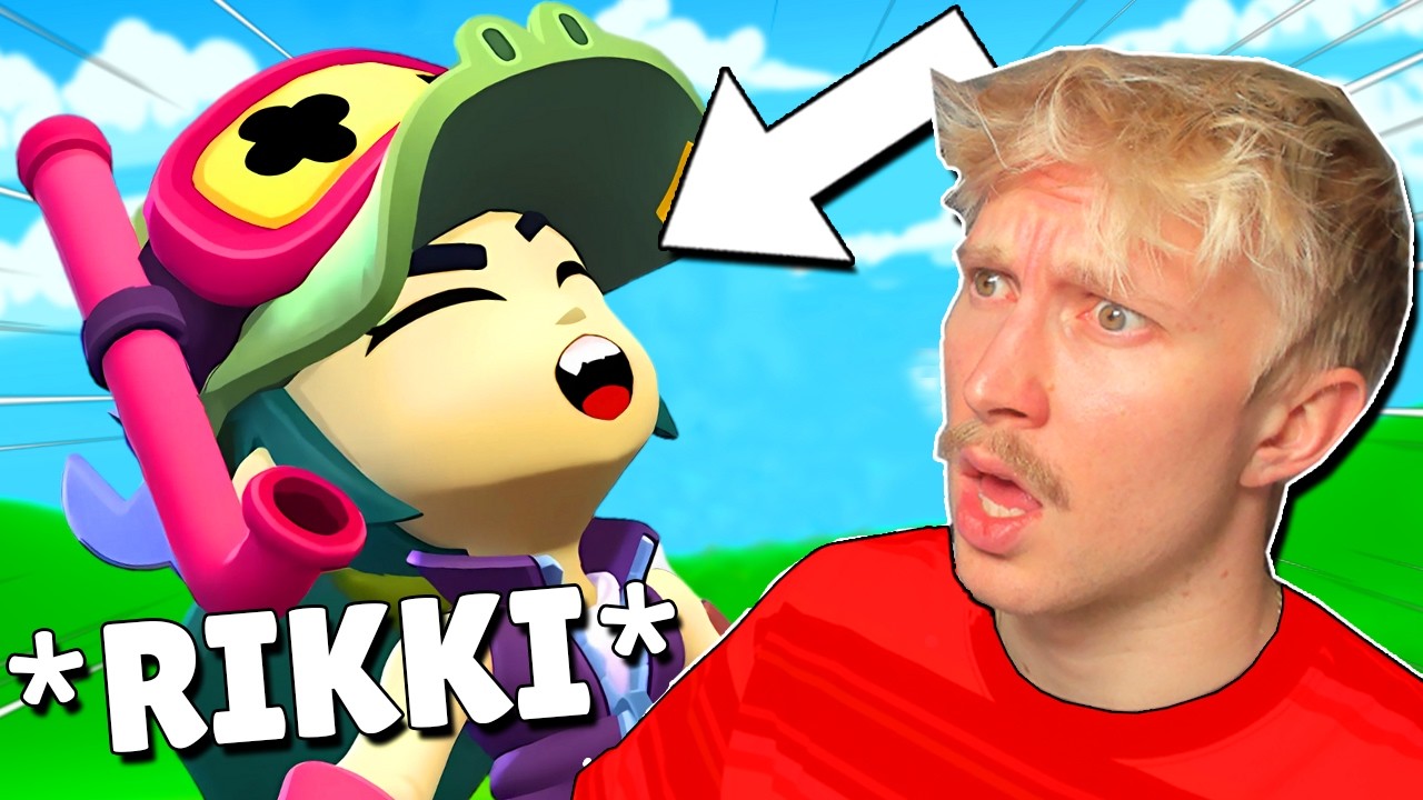 Uusi Brawleri *RIKKO KOKO PELIN* 💥😭 | Pelaajat LOPETTAA tän takia?!