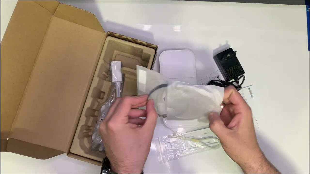Вулична точка доступу MikroTik wAP ax wAPG-5HaxD2HaxD WI-FI 6!!!