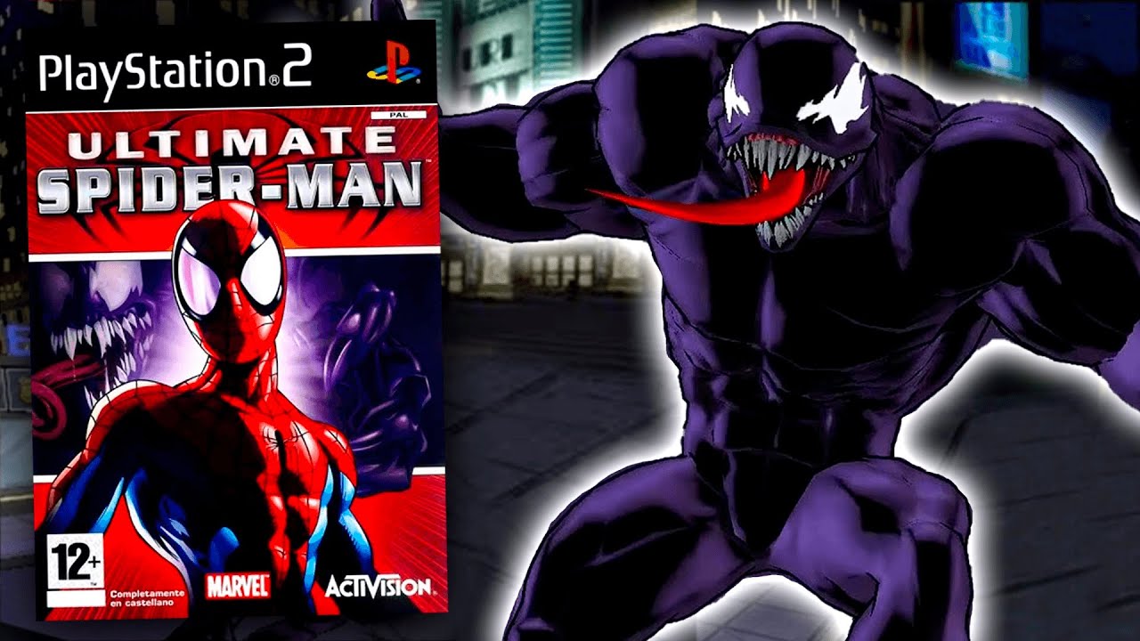 Ultimate Spider-Man es el JUEGO más INFRAVALORADO del HOMBRE ARAÑA