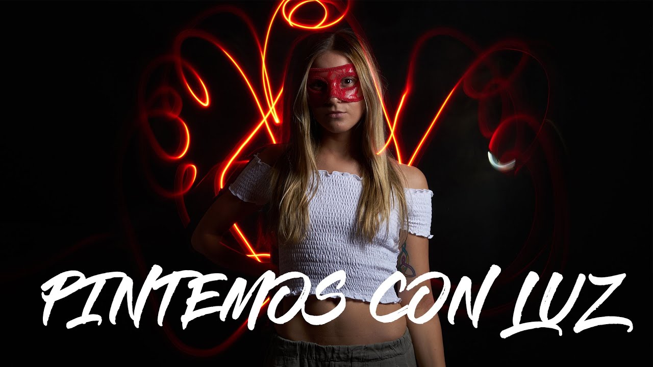 PINTAR CON LUZ | TODO LO QUE NECESITAS SABER SOBRE LIGHT PAINTING | PROFOTO B10