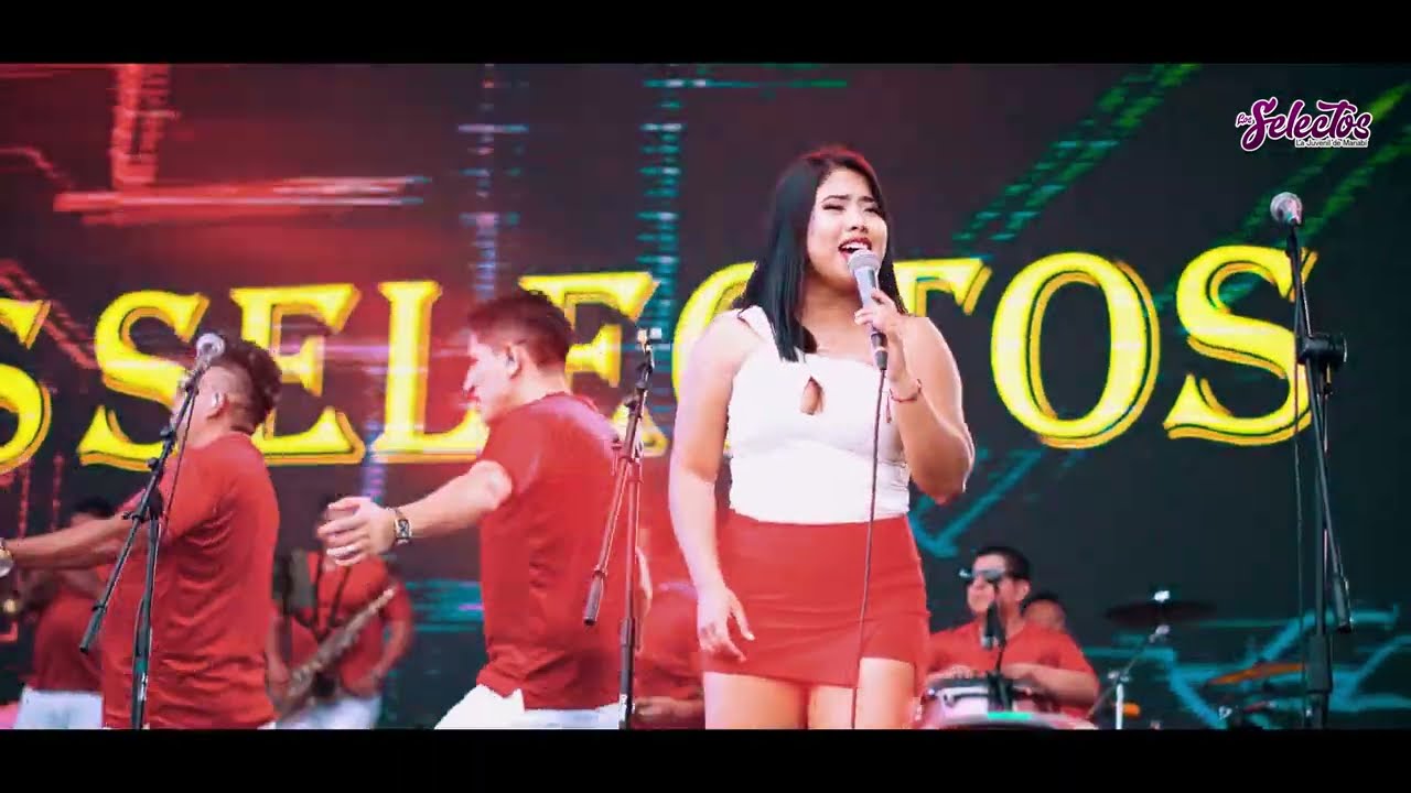 Mix Rossy War - Orquesta LOS SELECTOS | EN VIVO