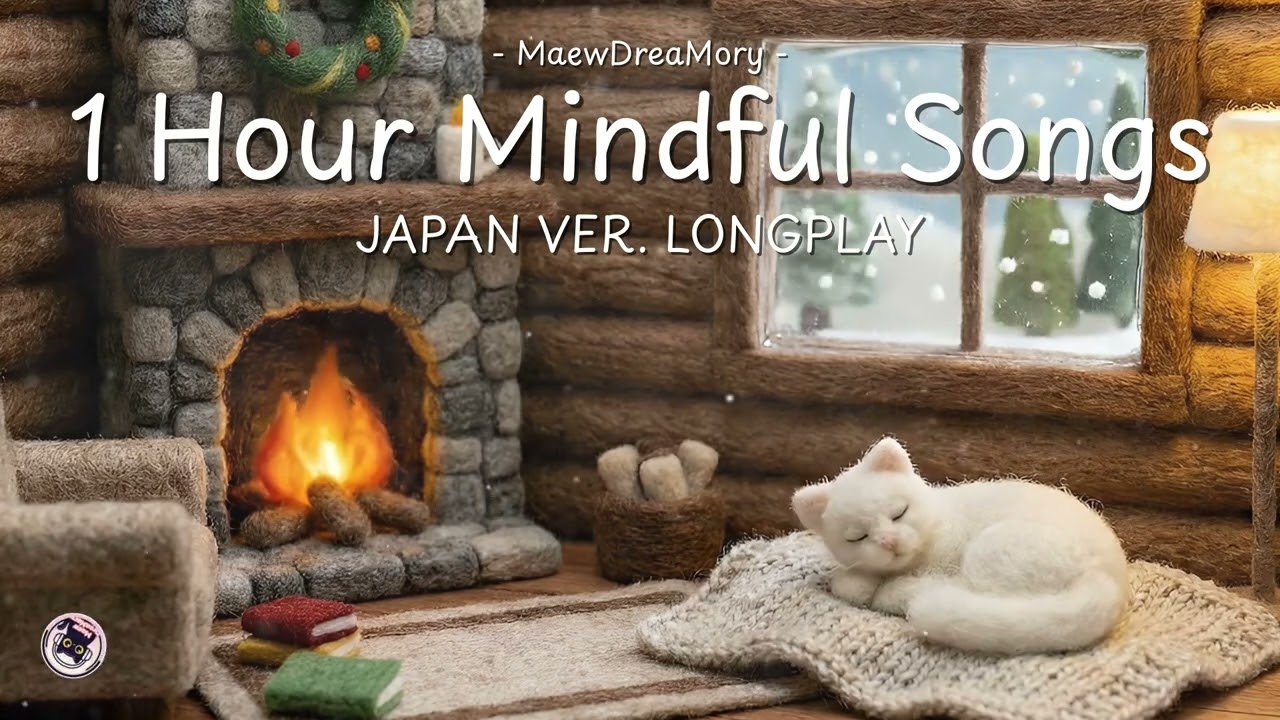 🌿 Mindful & Sentimental Japanese Playlist | เพลงญี่ปุ่นซึ้งๆ | 心が洗われる BGM (邦楽) | Feb 2026 Vol.6
