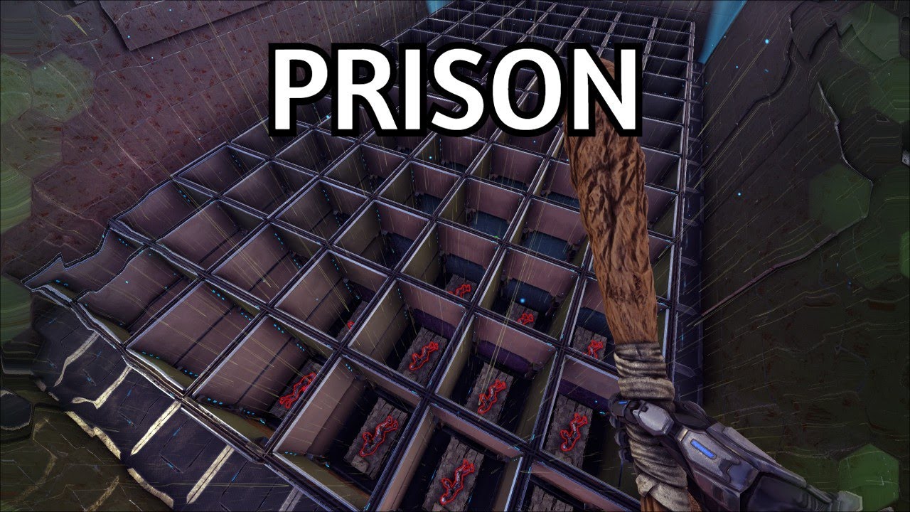 THE END OF N3 #7 | The Day i Become a Prison Warden | Ark Official PVP 🍭