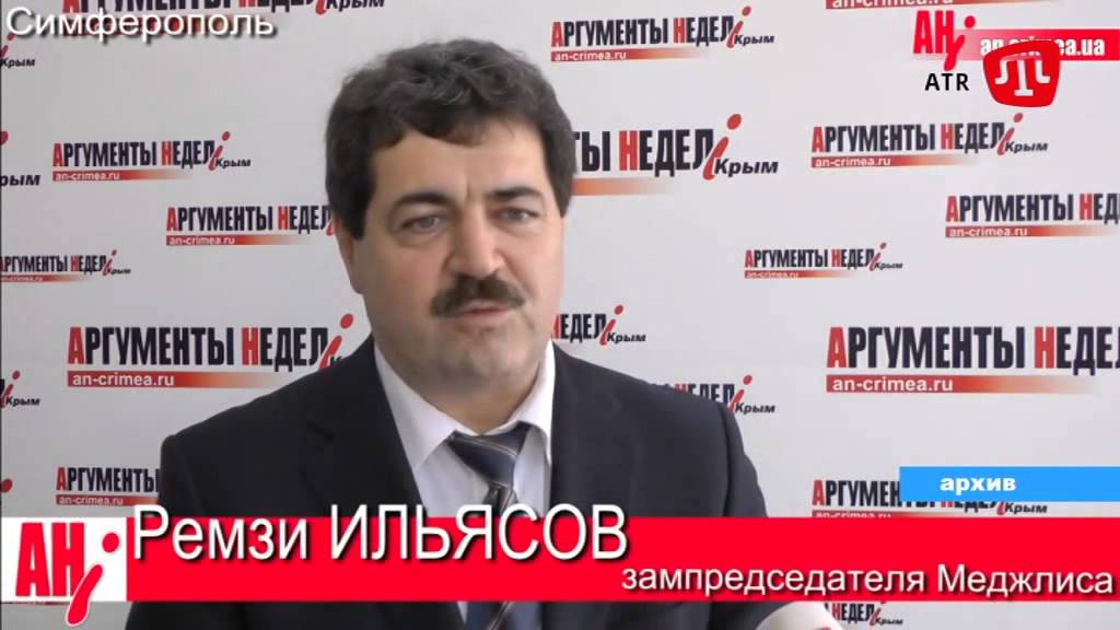 Два года назад Рефат Чубаров был избрал Председателем Меджлиса ZAMAN 27.10.15
